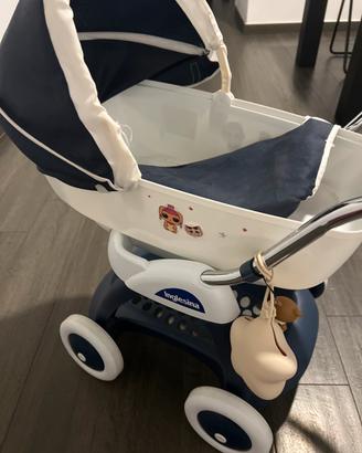 Carozzino bambola inglesina