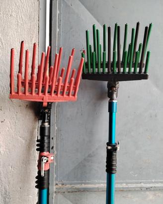 Abbacchiatore pneumatico