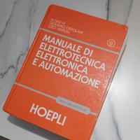 manuale di elettrotecnica, elettronica e automaz