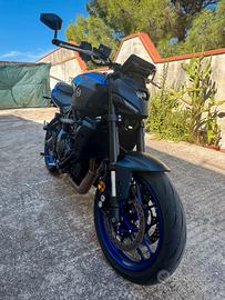 Yamaha MT-07 (2026)