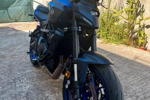 Yamaha MT-07 (2026)