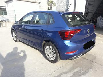 VOLKSWAGEN POLO 1.0 CC ANNO 2021