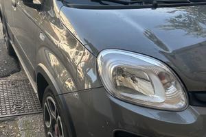 Fiat Panda hybrid
