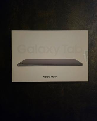 SAMSUNG GALAXY TAB A9+ 128GB NUOVO