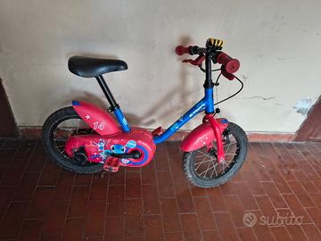 bicicletta per bambini  Btwin