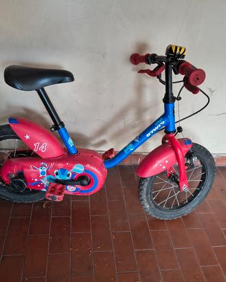bicicletta per bambini  Btwin