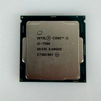 CPU Intel Core i5-7500
