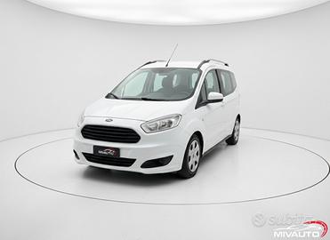 Ford Tourneo Courier 1.5 TDCI 75 CV Titanium