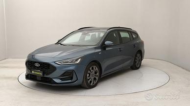 FORD Focus 1.0 ecoboost h ST-Line Design 125cv p