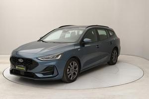 FORD Focus 1.0 ecoboost h ST-Line Design 125cv p