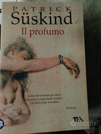 Libro nuovo, Il profumo Autore Süskind Patrick 4