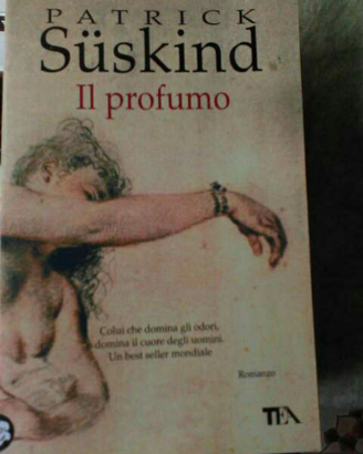 Libro nuovo, Il profumo Autore Süskind Patrick 4