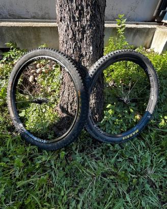 SET RUOTE DT SWISS M1900 29