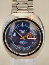 Seiko 5 SPORTS "UFO" Vintage 6119 8450