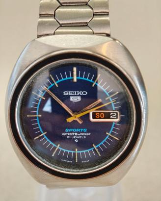Seiko 5 SPORTS "UFO" Vintage 6119 8450