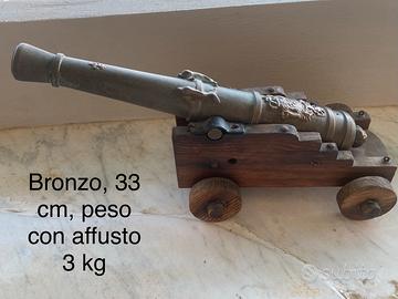Cannone soprammobile