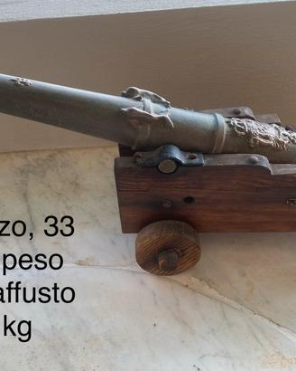 Cannone soprammobile