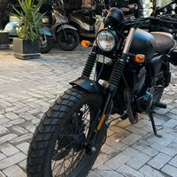Archive Scrambler 250-Unico proprietario-4.700KM