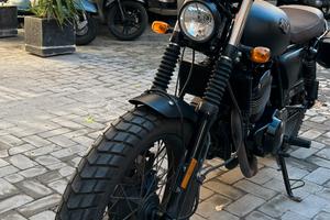 Archive Scrambler 250-Unico proprietario-4.700KM