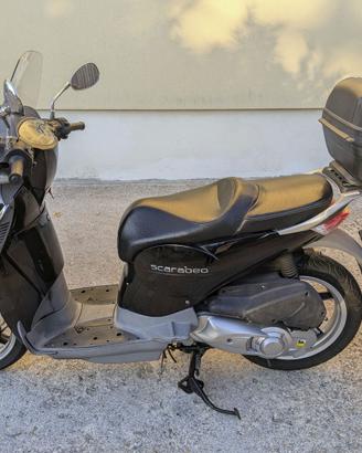 APRILIA Scarabeo 200 anno 2012 con bauletto