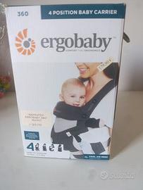 Marsupio Ergobaby