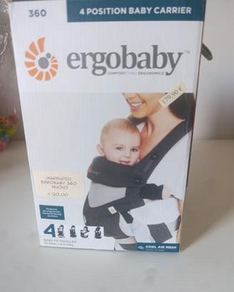 Marsupio Ergobaby
