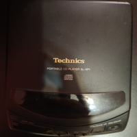 Vintage CD technics sl xp1