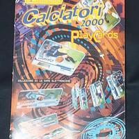 Panini Calciatori Playcards 2000 – Set COMPLETO 15