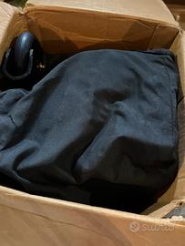 Lettino da viaggio e da campeggio marca Brevi