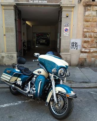 Harley Davidson Elctra Ultra Classic