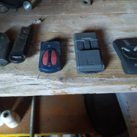 Radio comando x cancelli