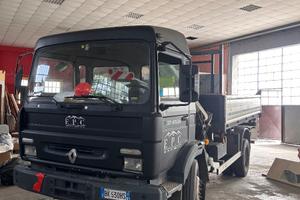 Camion Renault