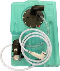 Kit doccetta e accessori