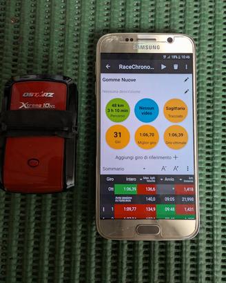 Cronometro Antenna GpS 
