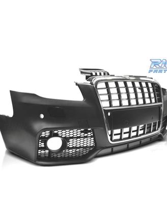 PARAURTI ANTERIORE AUDI A4 B7 04-08 LOOK S LINE CR