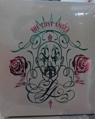 the Lost Angel Mister Cartoon 