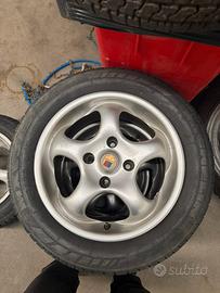 Cerchi 15 gommatti
