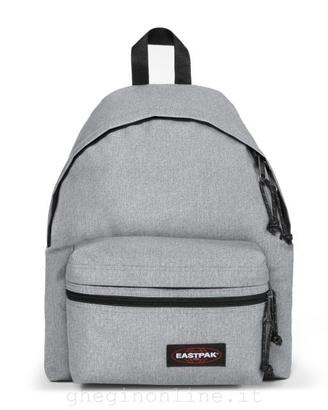 Zaino eastpak scuola grigio