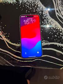 iPhone 15 plus 256 gb