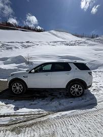 Discovery sport 2018