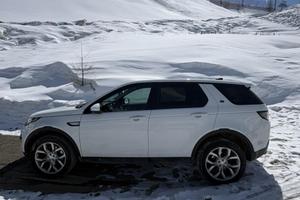 Discovery sport 2018