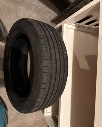 Gomme stive continental