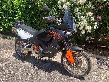 Ktm 950 Adventure