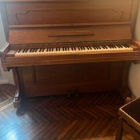 Pianoforte Burger & Jacobi