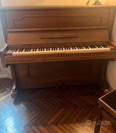Pianoforte Burger & Jacobi