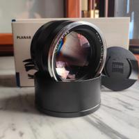 Zeiss Planar T*85mm f1.4 ZE Canon