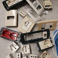 frutti elettrici gewiss 