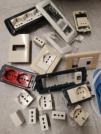 frutti elettrici gewiss 