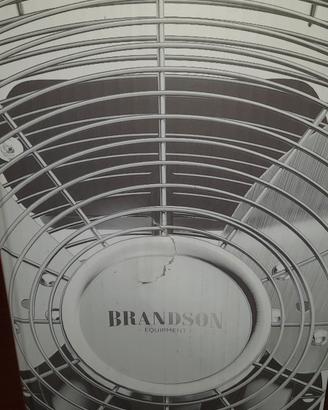 ventilatore nuovo