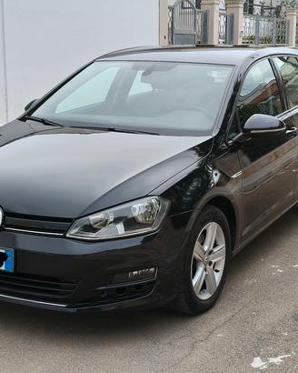 W Golf serie 7 1.4 TGI 110 CV Metano 